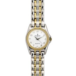 Berenger Ladies Watch Brass Case Arabic Numeral Dial 22mm